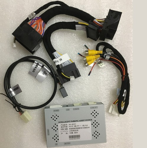 Add reverse module camera - add,