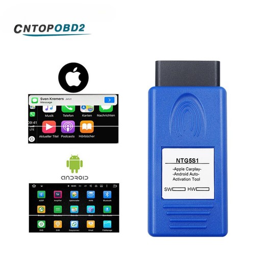 Carplay obd2 auto - auto, activation
